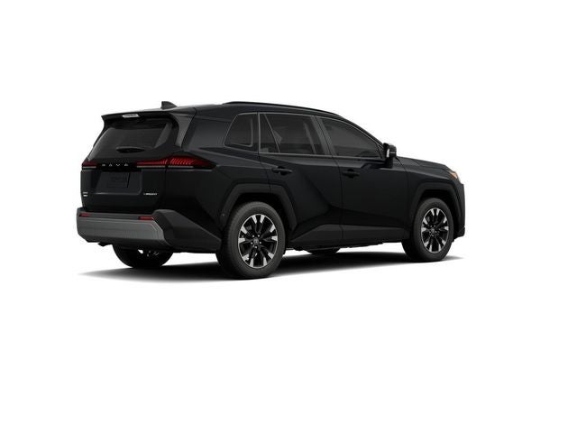 2026 Toyota RAV4 Limited