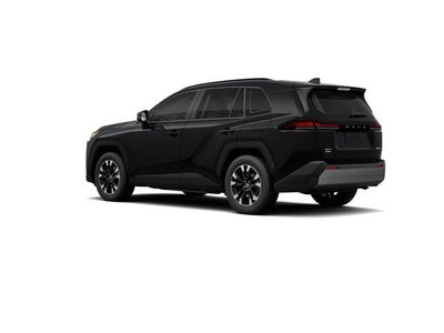 2026 Toyota RAV4 Limited