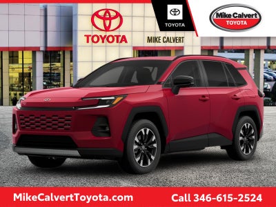 2026 Toyota RAV4 Limited
