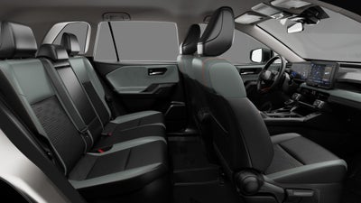 2026 Toyota RAV4 Woodland
