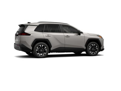 2026 Toyota RAV4 Limited