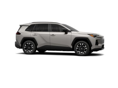 2026 Toyota RAV4 Limited