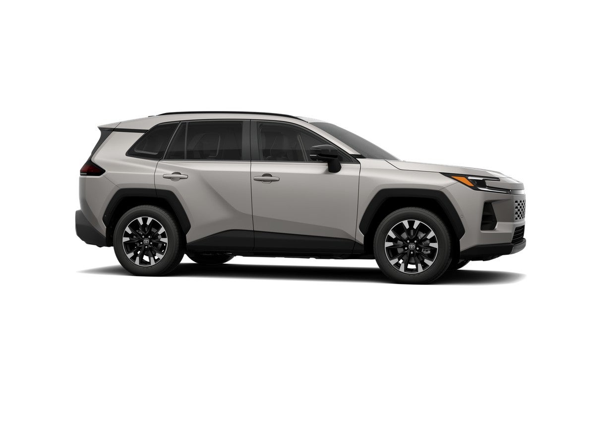 2026 Toyota RAV4 Limited