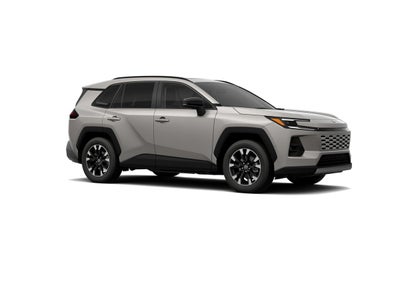 2026 Toyota RAV4 Limited