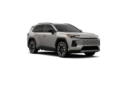 2026 Toyota RAV4 Limited