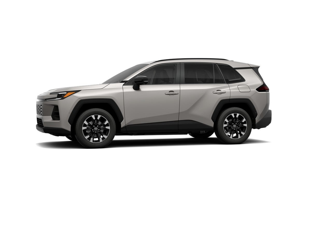 2026 Toyota RAV4 Limited