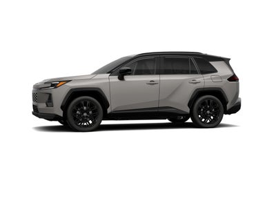 2026 Toyota RAV4 XSE