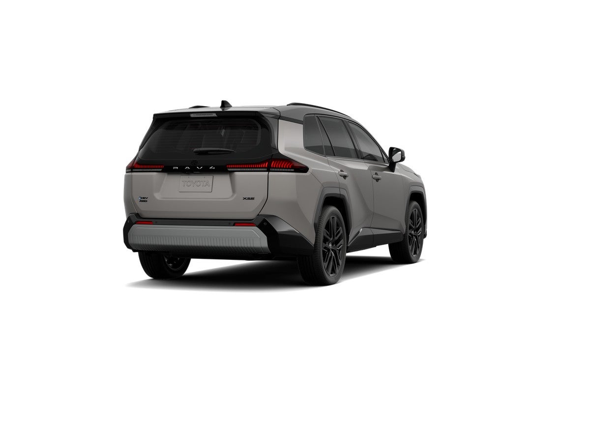 2026 Toyota RAV4 XSE