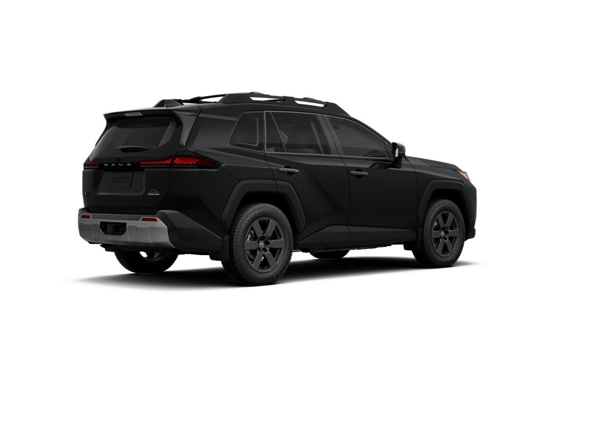 2026 Toyota RAV4 Woodland