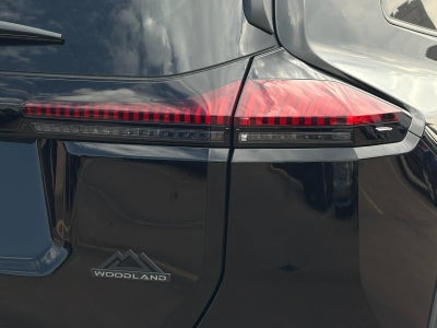 2026 Toyota RAV4 Woodland