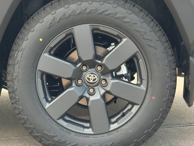 2026 Toyota RAV4 Woodland