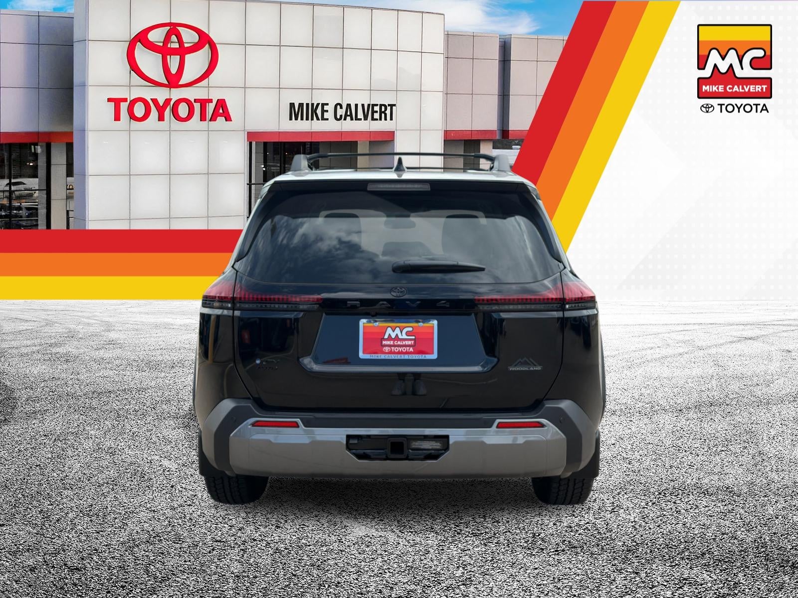 2026 Toyota RAV4 Woodland