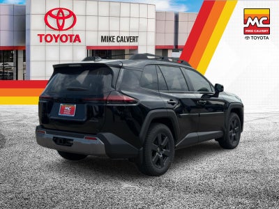 2026 Toyota RAV4 Woodland