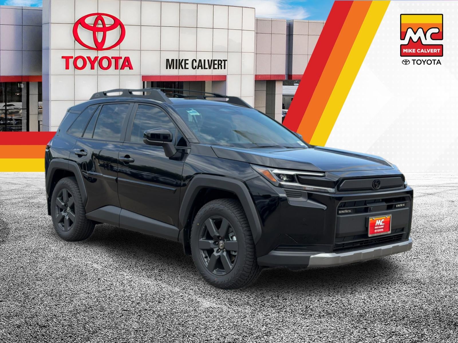 2026 Toyota RAV4 Woodland