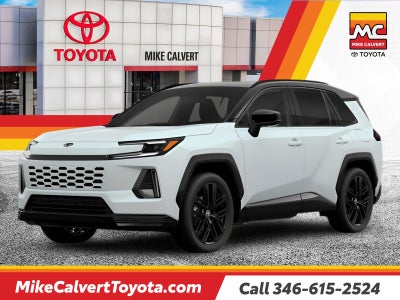 2026 Toyota RAV4 XSE