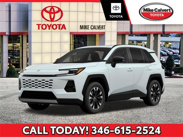 2026 Toyota RAV4 Limited