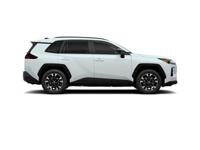 2026 Toyota RAV4 Limited
