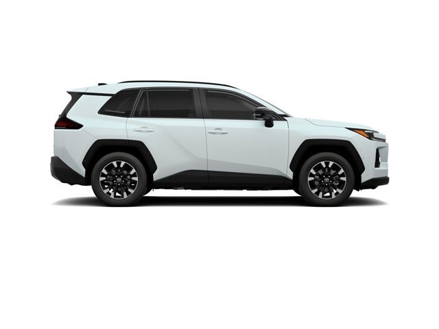 2026 Toyota RAV4 Limited