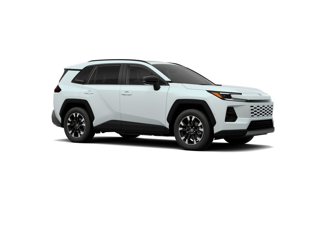 2026 Toyota RAV4 Limited