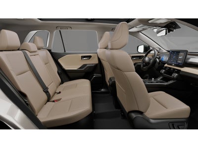 2026 Toyota RAV4 Limited