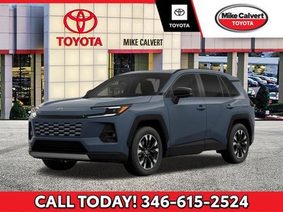 2026 Toyota RAV4 Limited