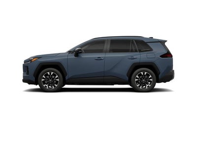 2026 Toyota RAV4 Limited