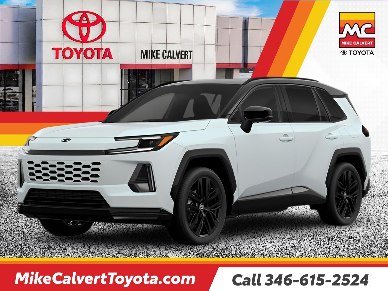 2026 Toyota RAV4 XSE