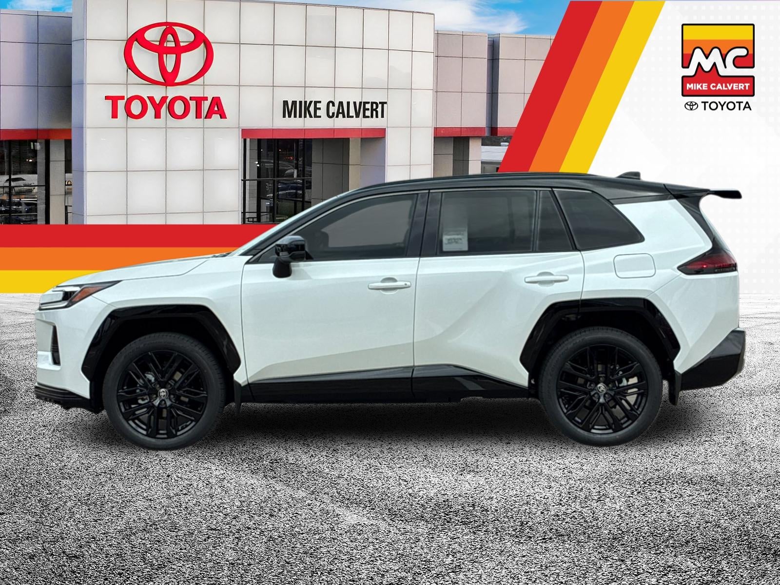 2026 Toyota RAV4 XSE