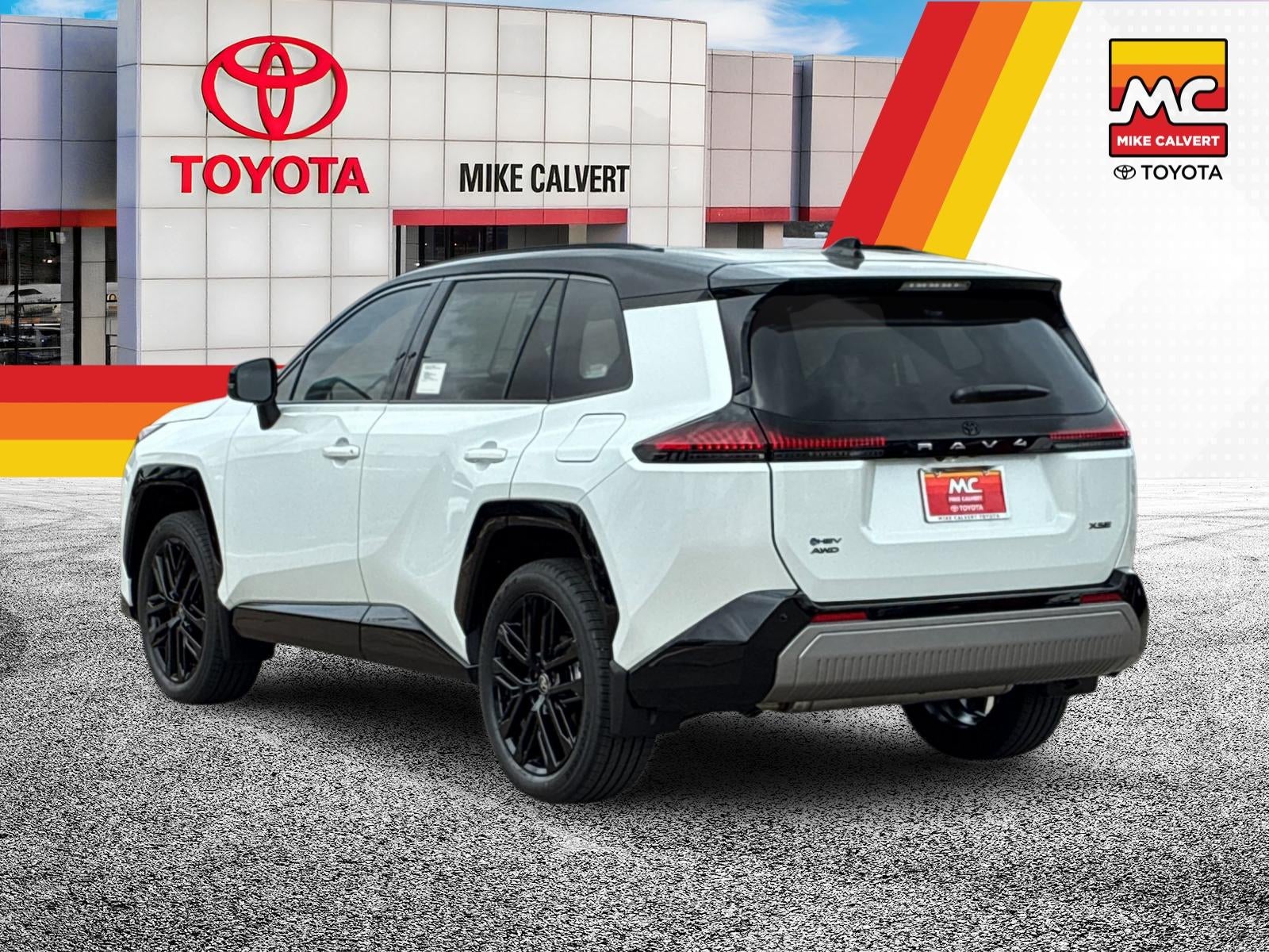 2026 Toyota RAV4 XSE