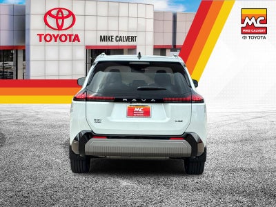 2026 Toyota RAV4 XSE