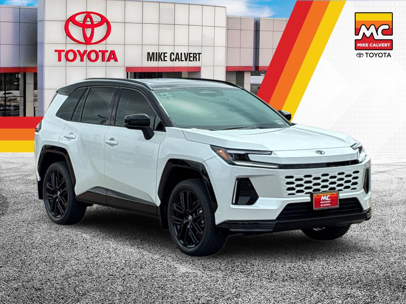 2026 Toyota RAV4 XSE