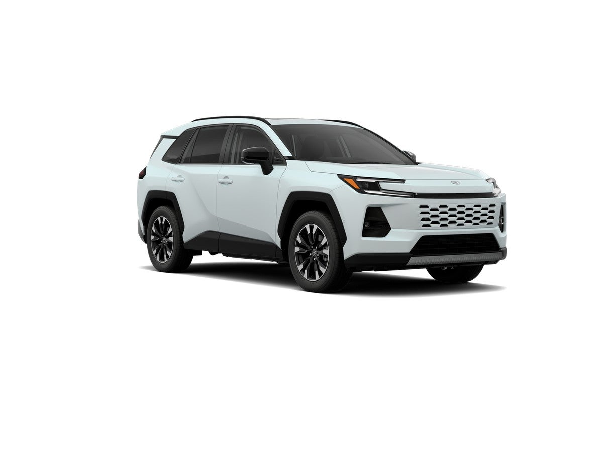 2026 Toyota RAV4 Limited