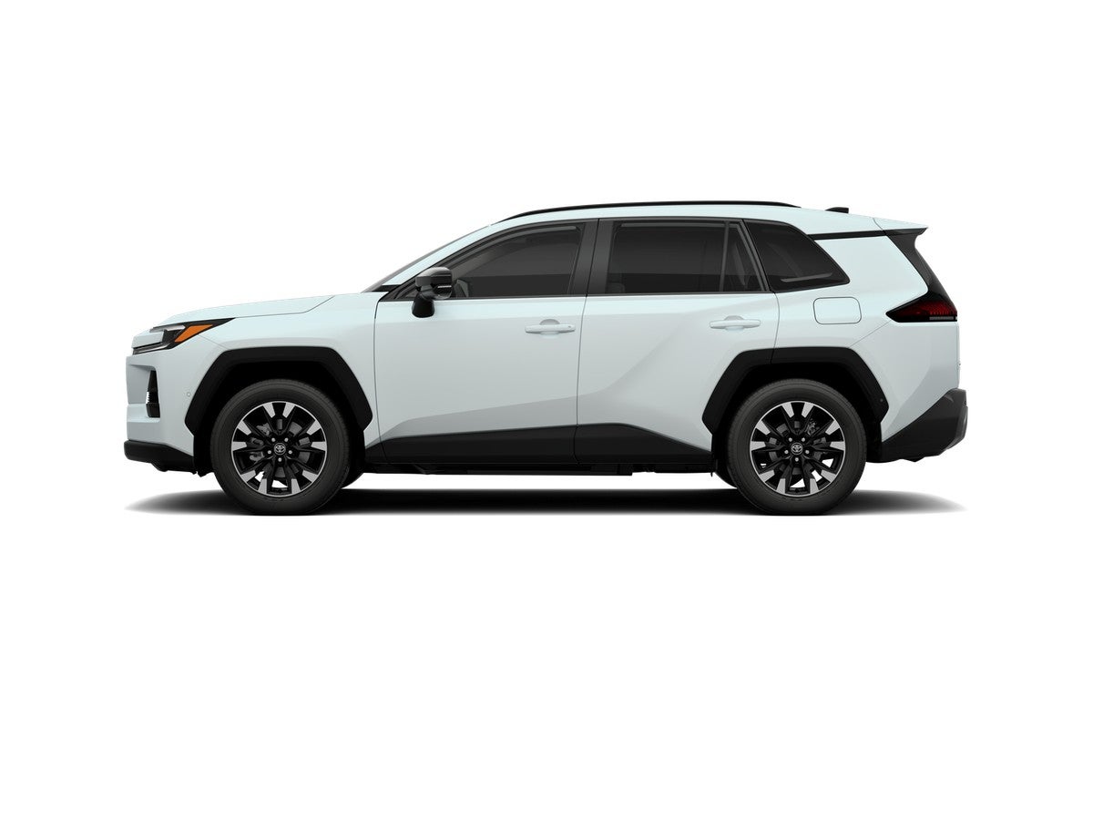 2026 Toyota RAV4 Limited
