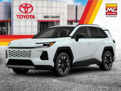 2026 Toyota RAV4 Limited