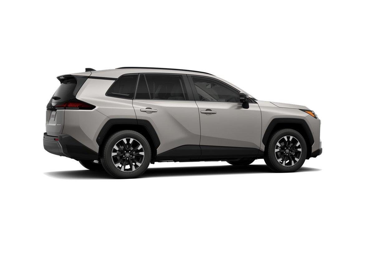 2026 Toyota RAV4 Limited