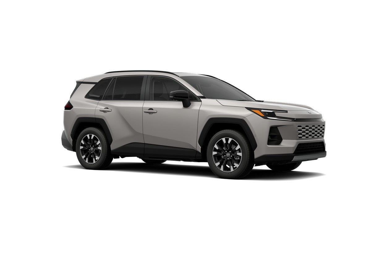 2026 Toyota RAV4 Limited