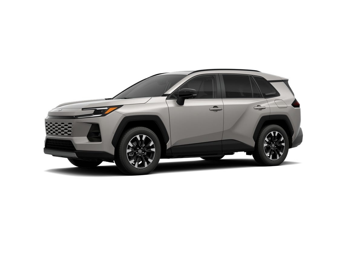 2026 Toyota RAV4 Limited
