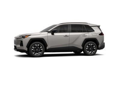 2026 Toyota RAV4 Limited