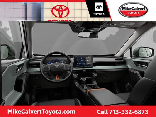 2026 Toyota RAV4 Woodland