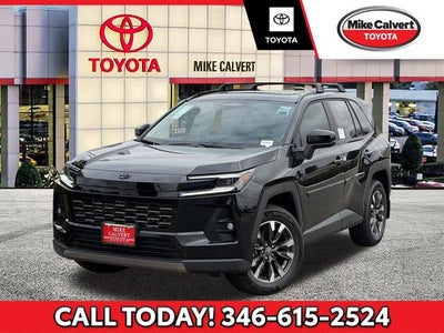 2026 Toyota RAV4 Limited