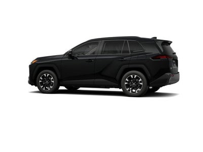 2026 Toyota RAV4 Limited