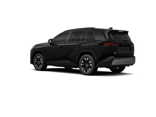 2026 Toyota RAV4 Limited