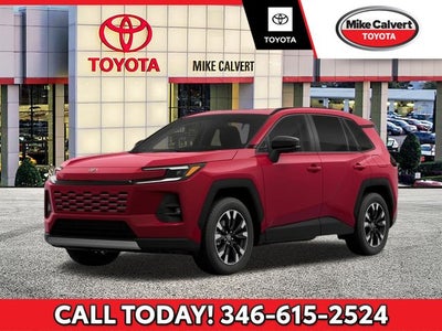 2026 Toyota RAV4 Limited