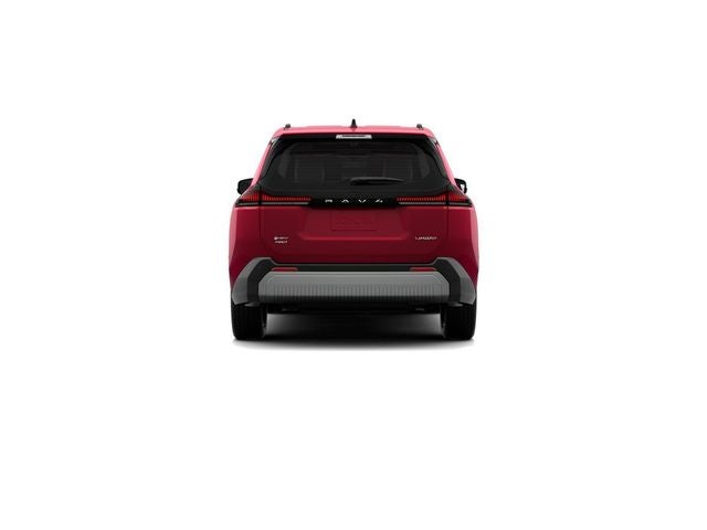 2026 Toyota RAV4 Limited