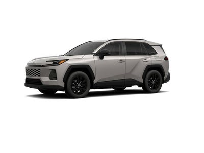 2026 Toyota RAV4 XLE Premium
