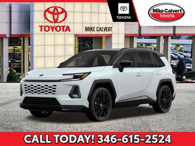 2026 Toyota RAV4 XSE