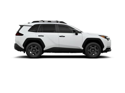 2026 Toyota RAV4 Woodland