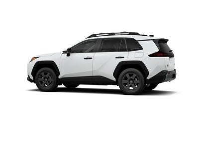 2026 Toyota RAV4 Woodland