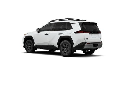2026 Toyota RAV4 Woodland