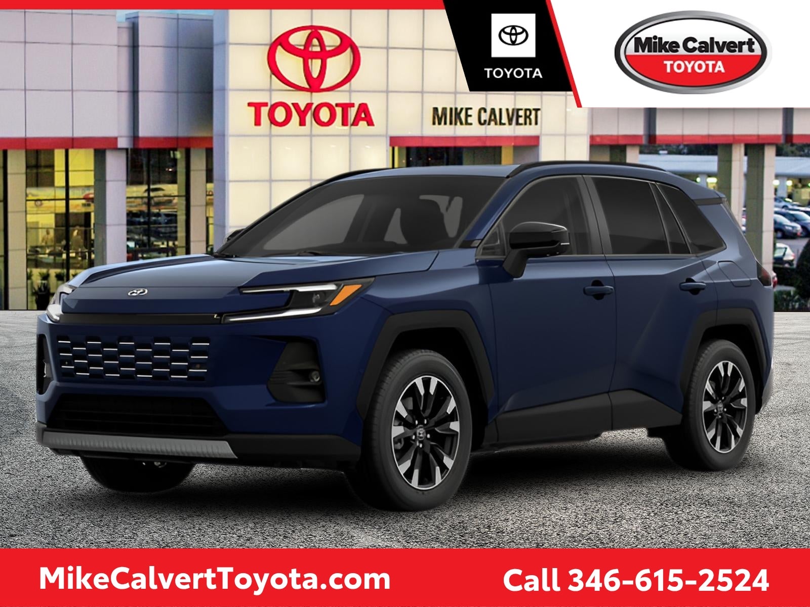 2026 Toyota RAV4 Limited